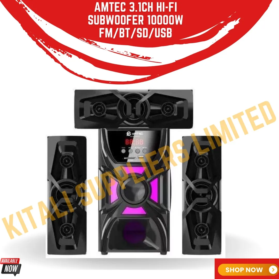 Amtec subwoofer 