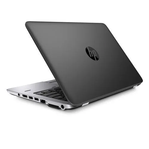 HP Refurbished Elitebook 820 Core I5, 8GB RAM 500GB HDD -12.5", Black