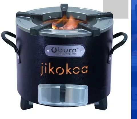 JIKO KOA QUALITY MODERN CHARCOAL STOVE 