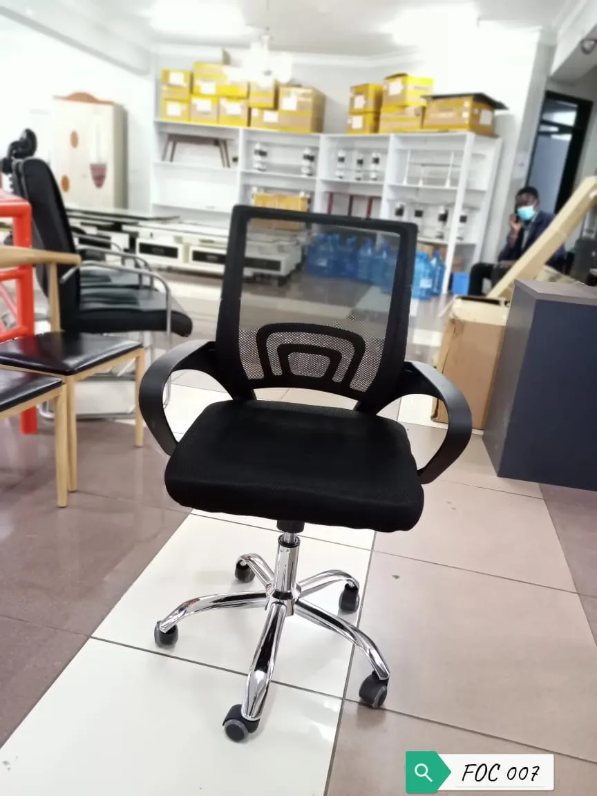 Assembled exacutive  office chair 