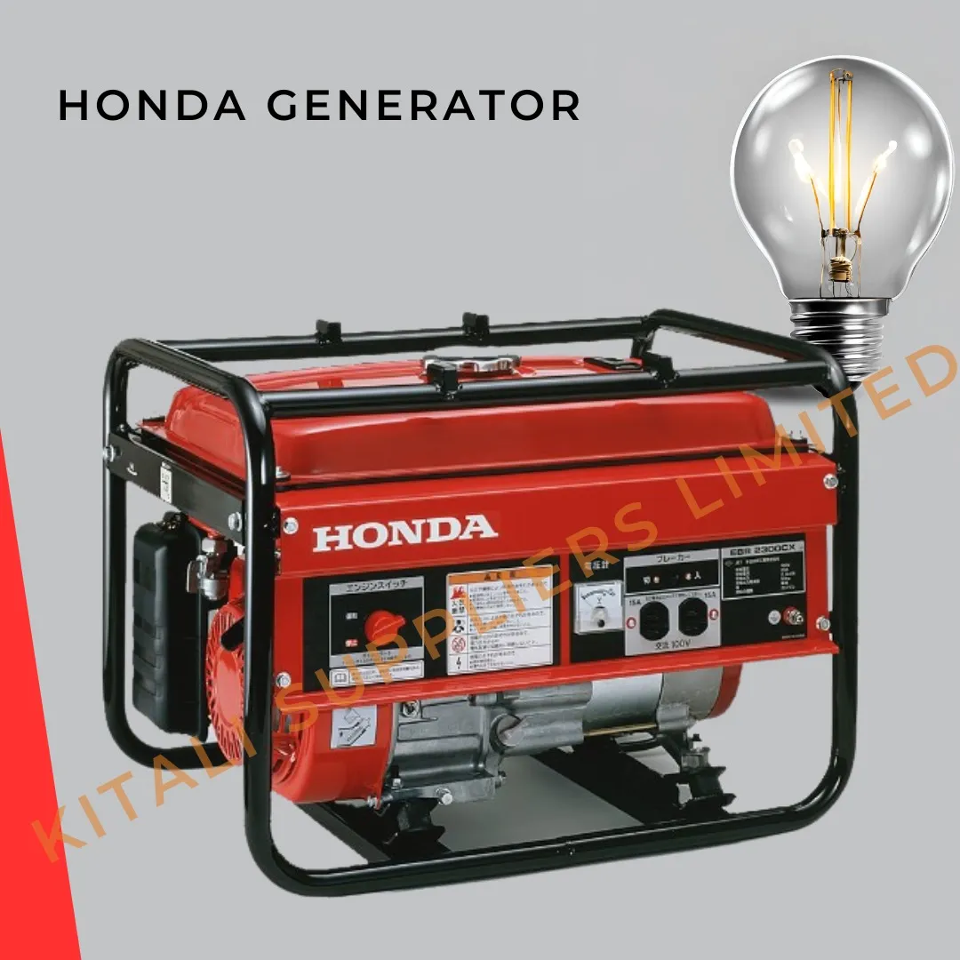 Honda Generator 