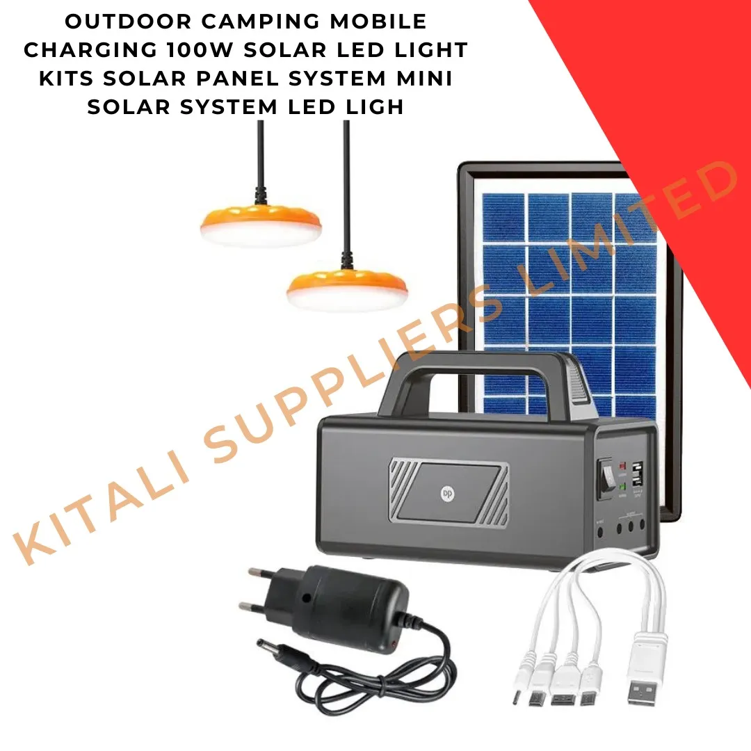Outdoor solar gd lite