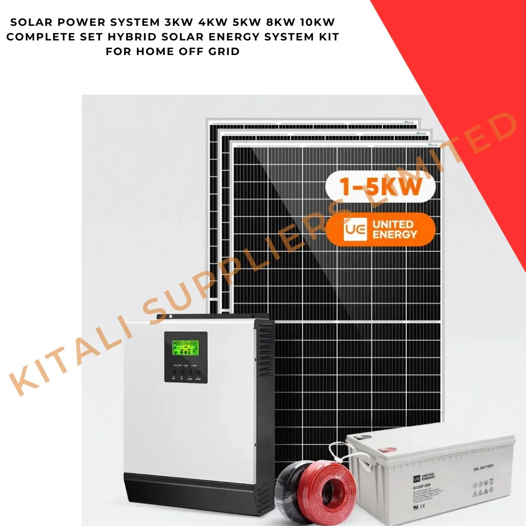 2kva solar system  ..