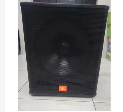 Jbl 18" Base Speaker 