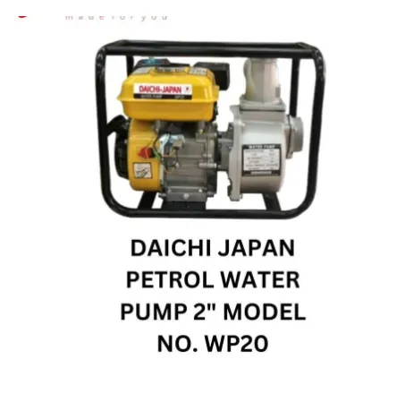 Diachi japan petrol wp20 water pumps