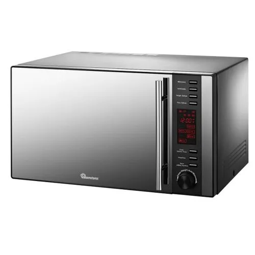 Ramtons RM/326 - 25L Microwave+ Grill Glass - Black