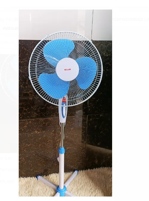 Nelux fan 16 inch 