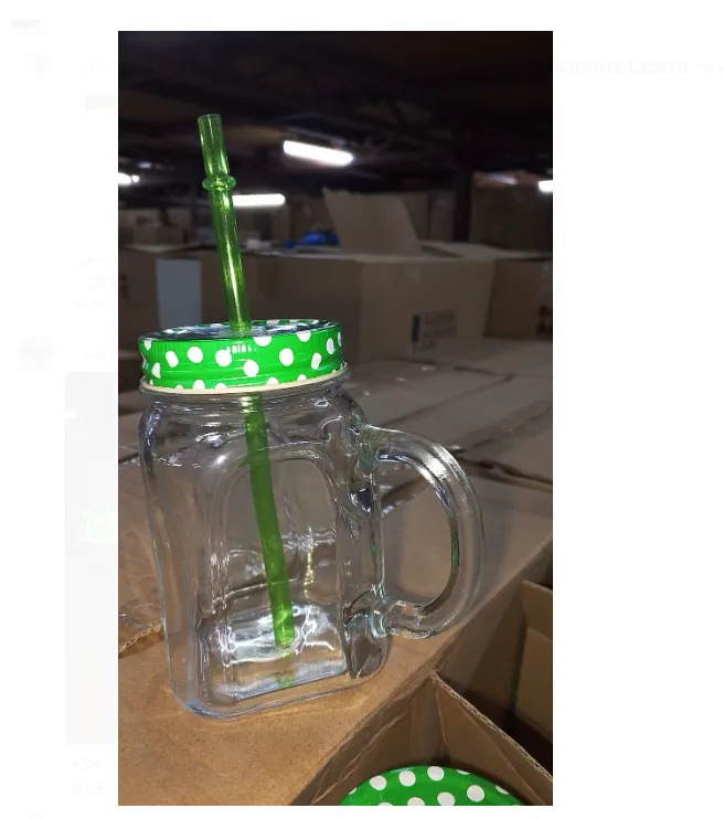 Jug with handle  and cover multipurpose 
