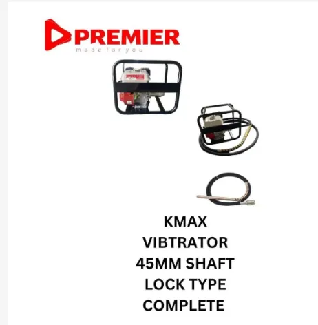  premier KMAX Vibrator 45mm shaft