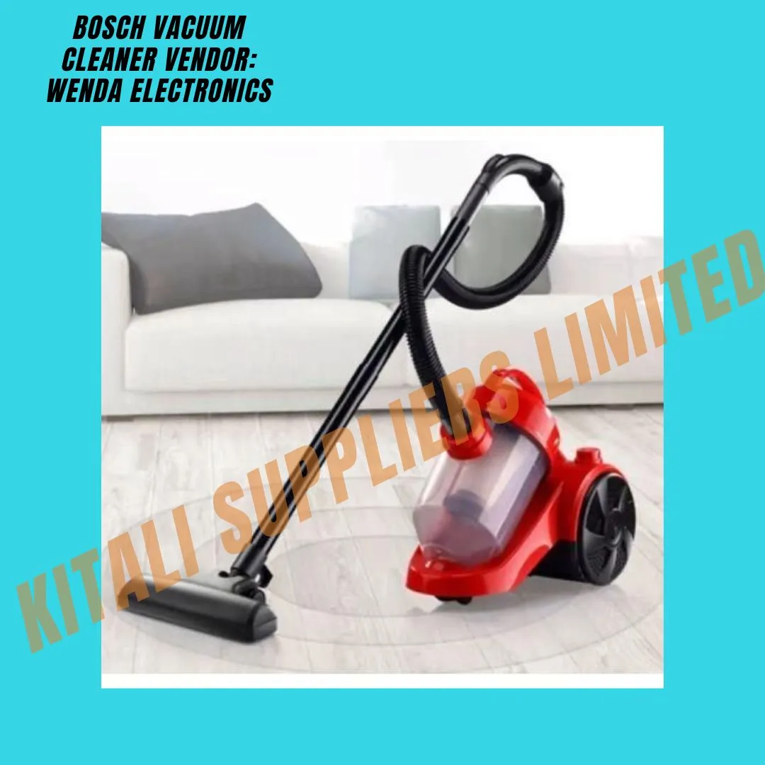 Bosch 2L Dry Vacuum cleaner