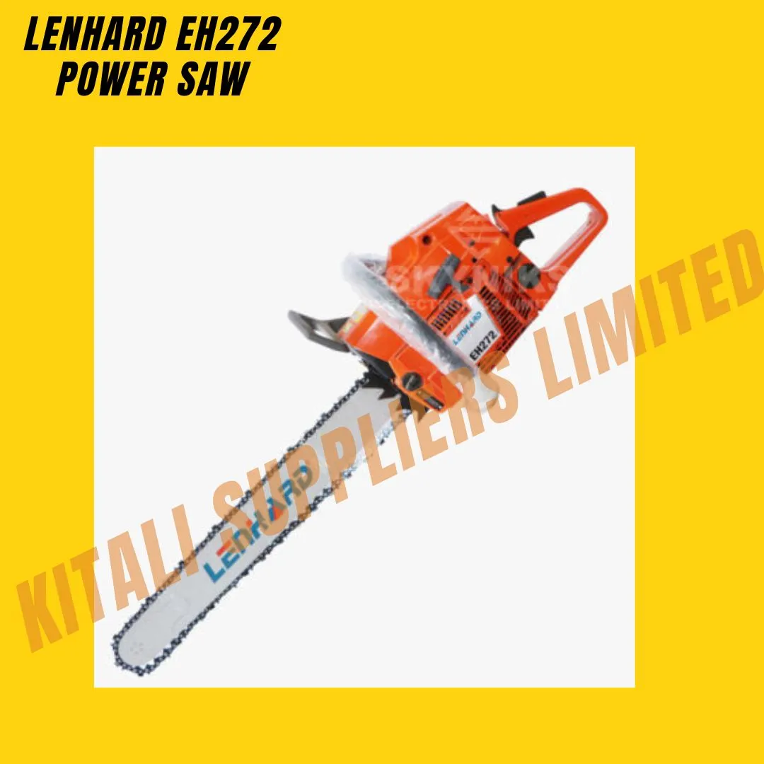 Lenhard EH272 Power Saw