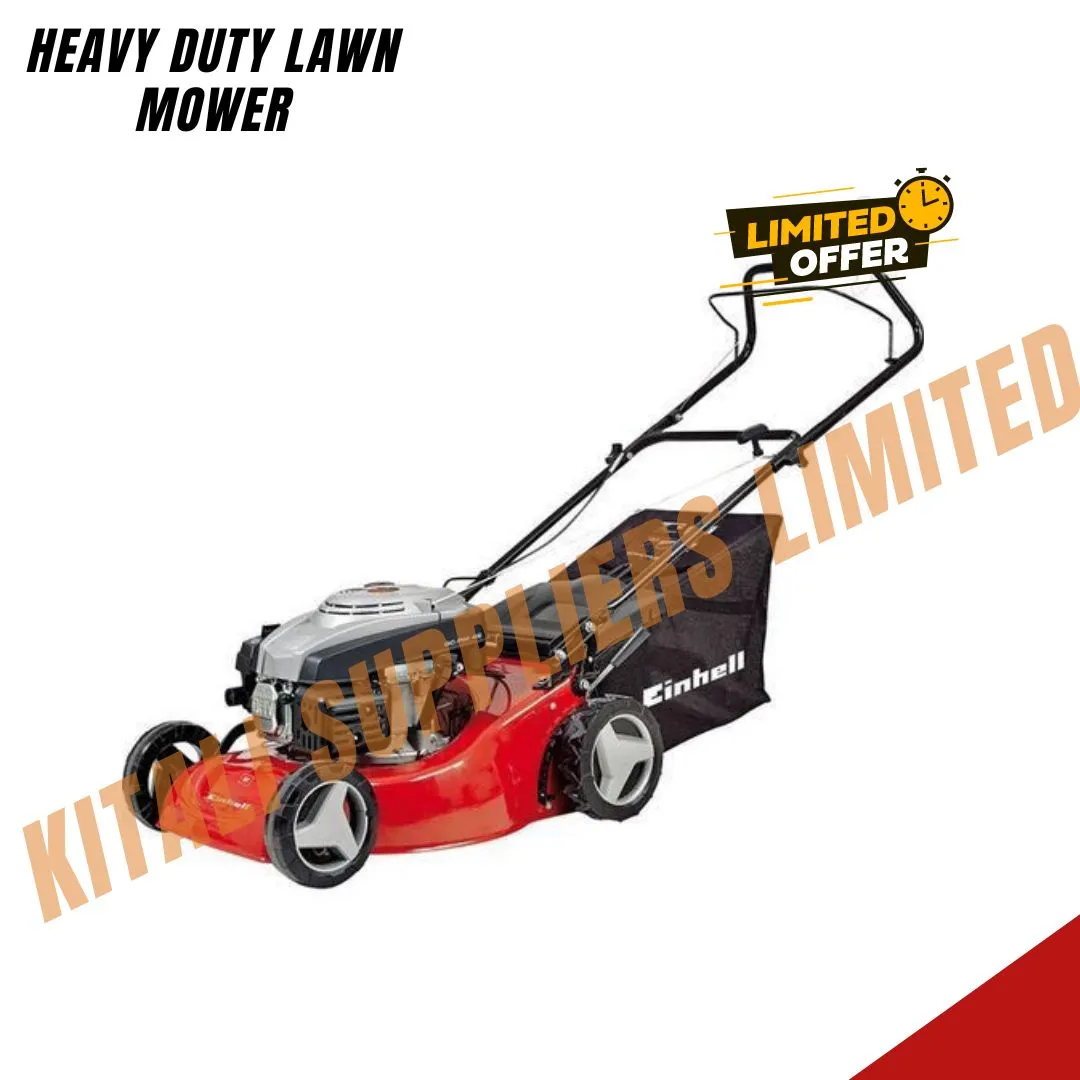 Heavy Duty Lawn Mower