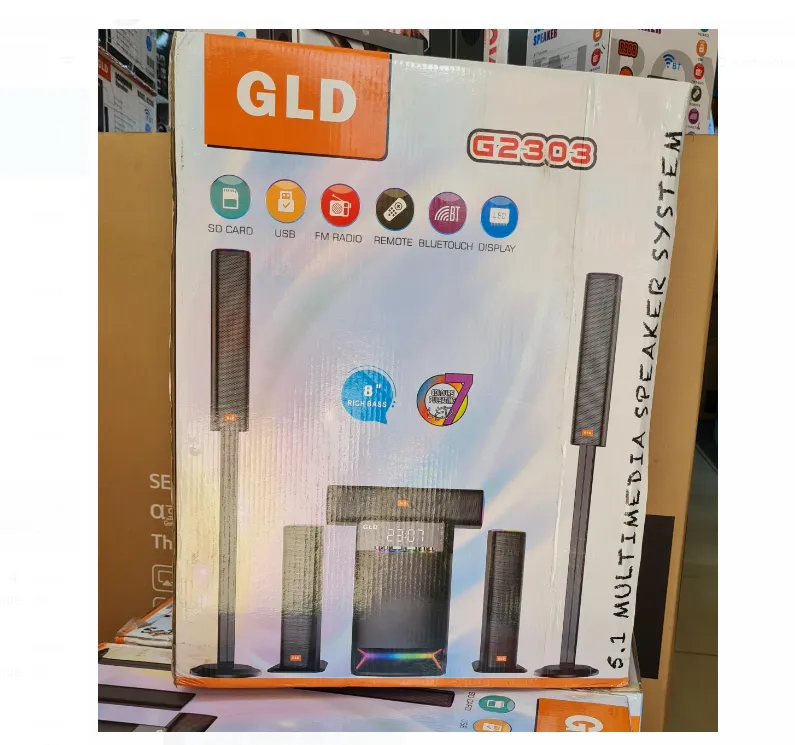 GLD sub woofer system G2303 