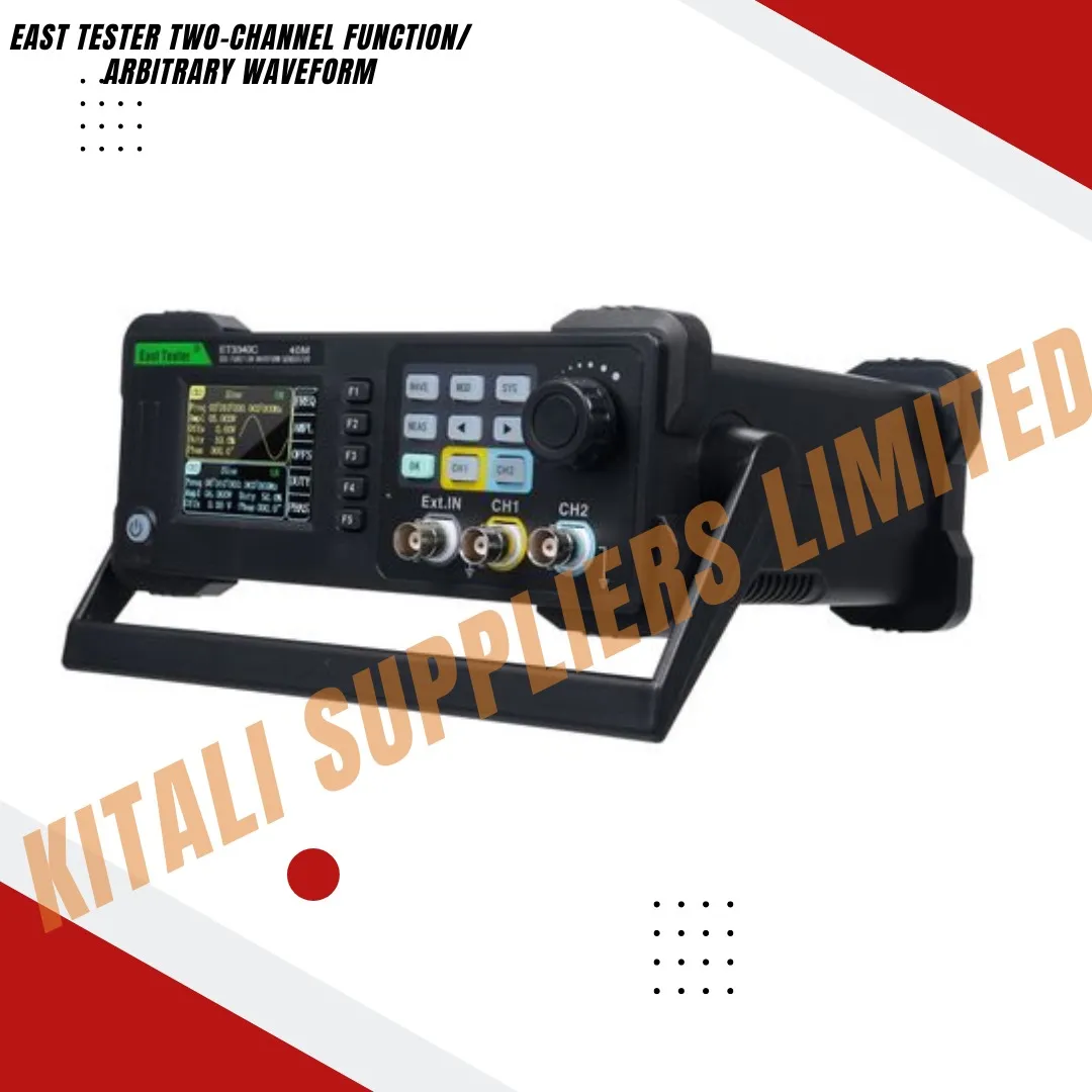 East Tester ET512 Low Resistance Tester Portable Milliohm
