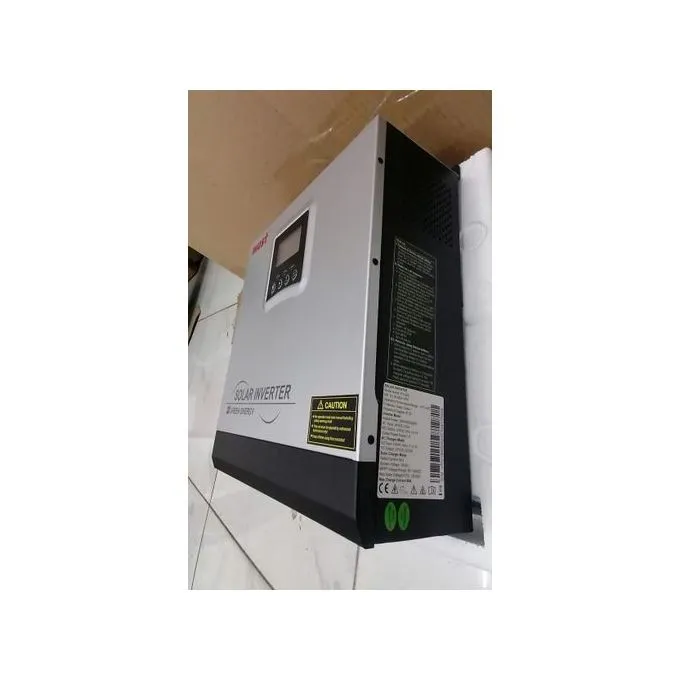Must Power Must Solar MUST 3kva Hybrid Solar Inverter..
