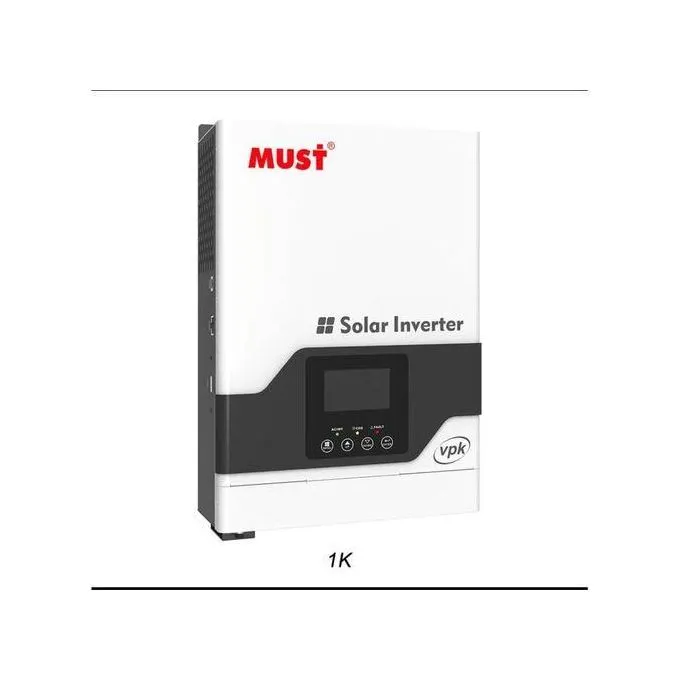 Must 1KVA Hybrid Inverter 1000Watts Solar Power Hybrid Inverter DC To AC Inverter
