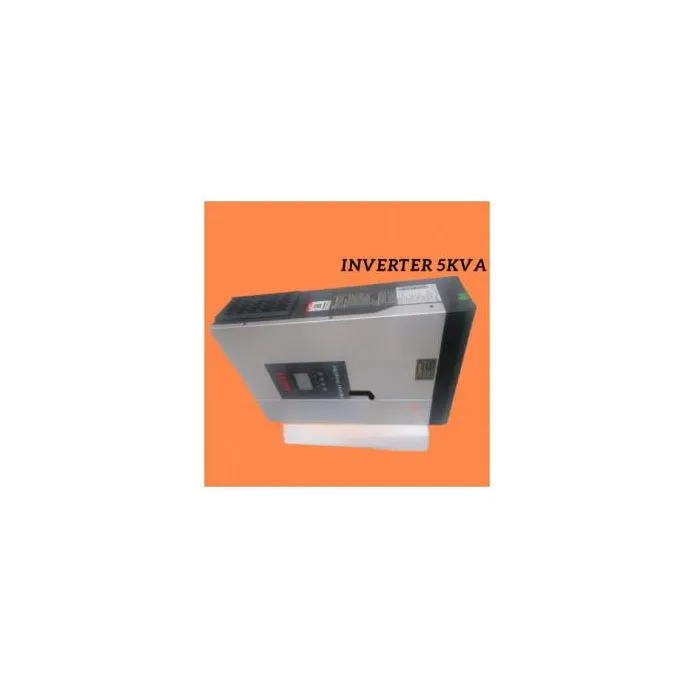 Must 5kva Solar Power Inverter
