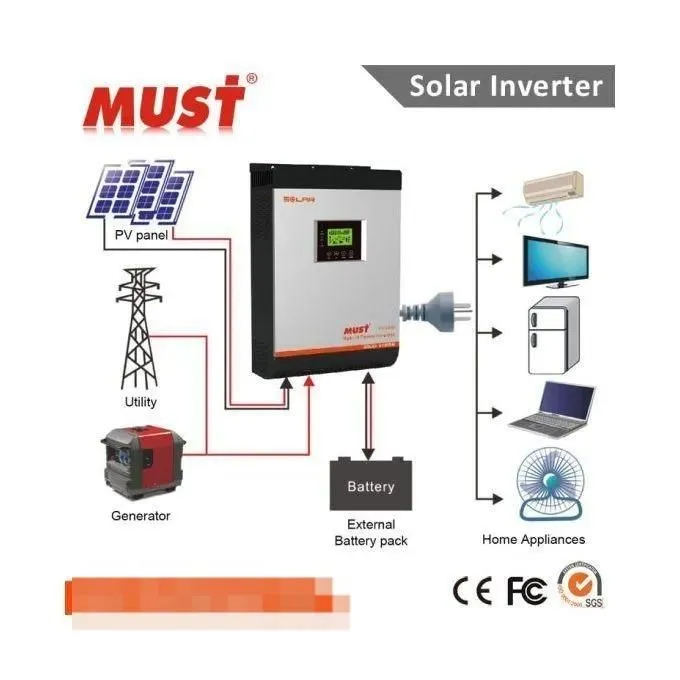 6KVA MUST INVERTER LOW FREQUECY 