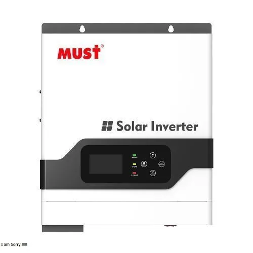 3kva must inverter  hybrid 