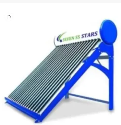 250l  Heat pipe high pressure seven star water heater white