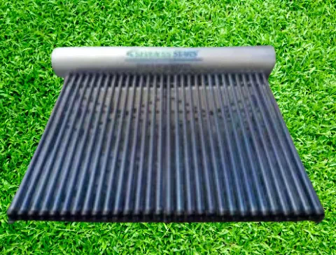300l Heat pipe high pressure seven star water heater stainless 