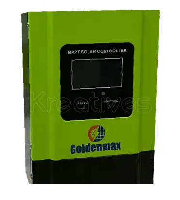 Golden max  30amp  solar charge controller 