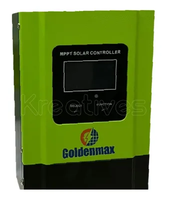 60amp  golden max  solar charge controller  