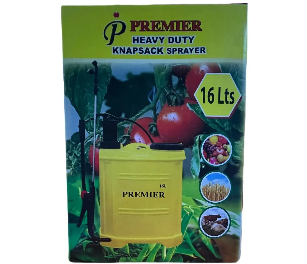 Premier Knapsack sprayer