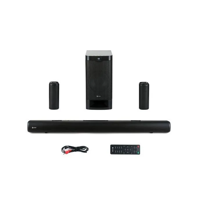 ZOOOK ZB-Studio Pro - 5.1 CH Home Theatre - 400 W