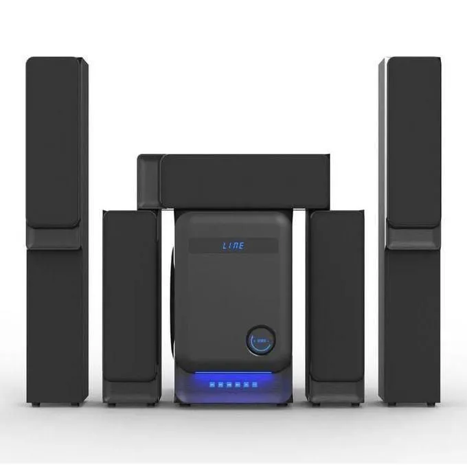 Nobel 5.1CH Quality Home Audio/Sound System
