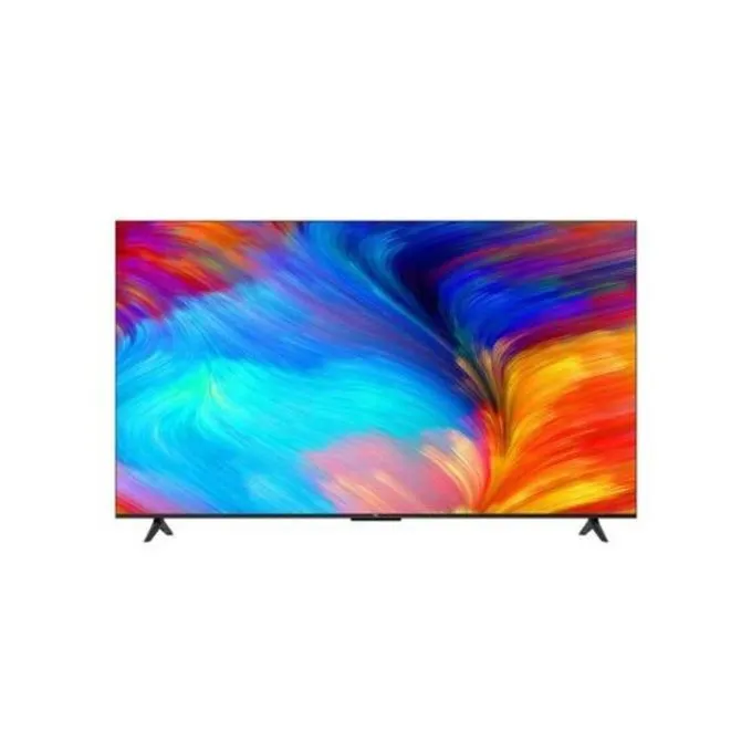 TCL 43P635 43'' Smart UHD 4K With HDR Google TV Frameless - 2022