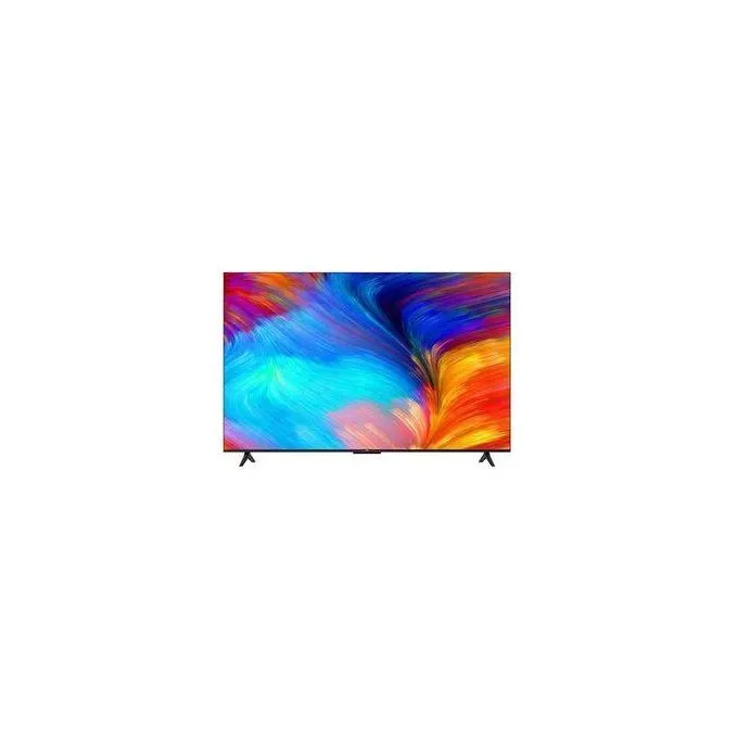 TCL 50" 4K HDR ,GOOGLE TV,GOOGLE ASSISTANT FRAMELESS -50P735-