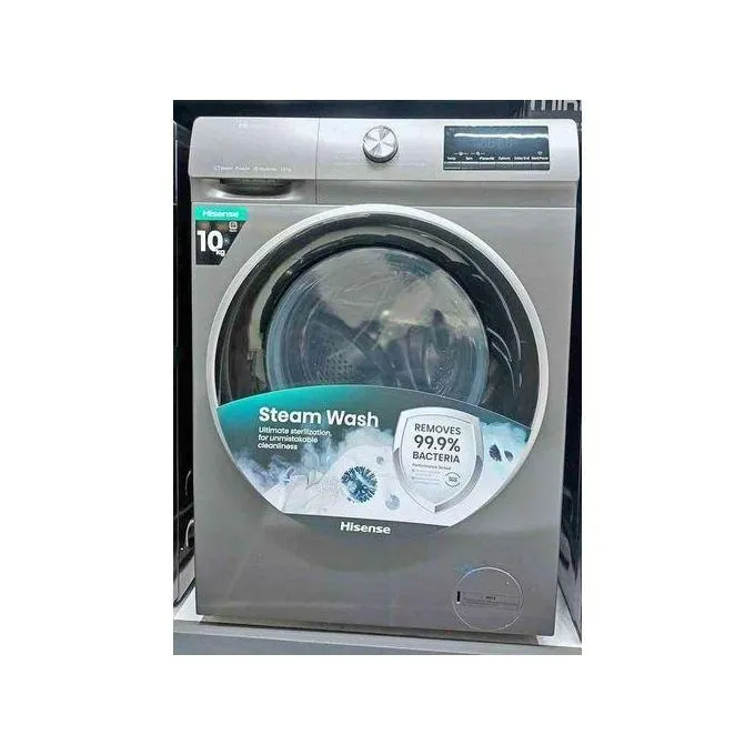 10kg Wash & Dry Front Load washing machine
