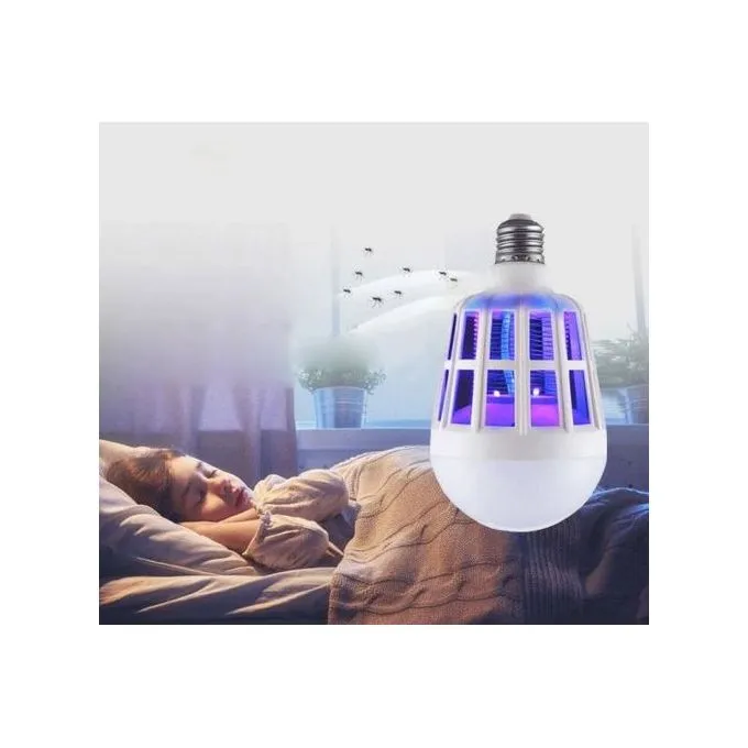 Neelux Energy Saving Electric Mosquito Killer Bulb With LED Light
