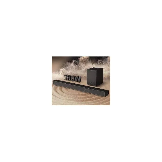 Hisense 280W 3.1ch Dolby Atmos Home Cinema Soundbar - AX3100G