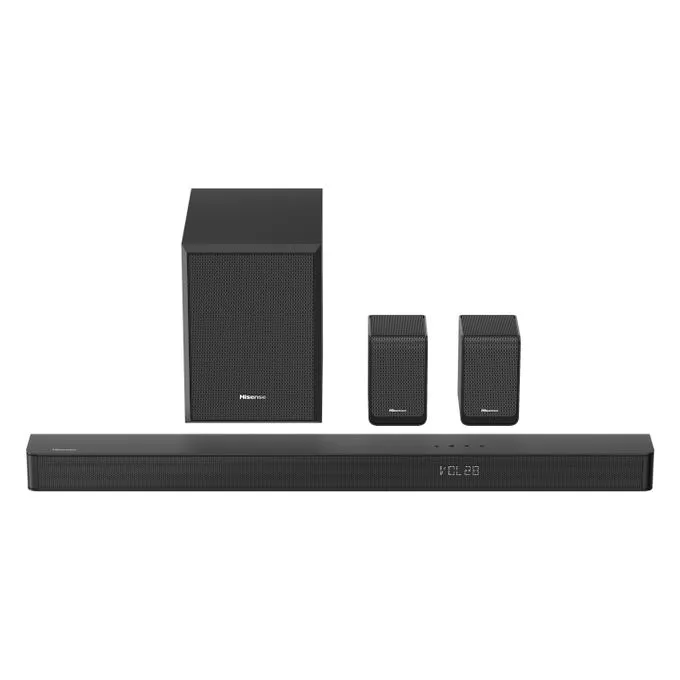 Hisense Soundbar 340 Watts AX5100 5.1