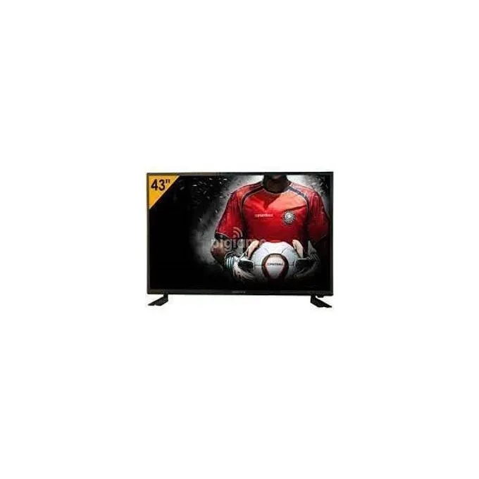 Synix 43" FHD SMART ANDROID TV,WI-FI,NETFLIX,YOUTUBE,DOLBY AUDIO- 43S65