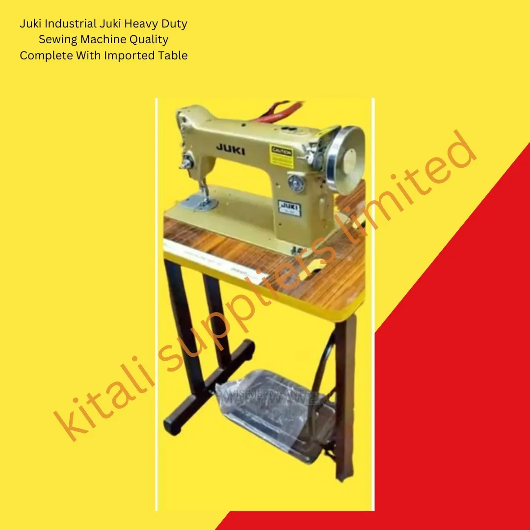 Juki Industrial Juki Singer Heavy Duty Sewing Machine