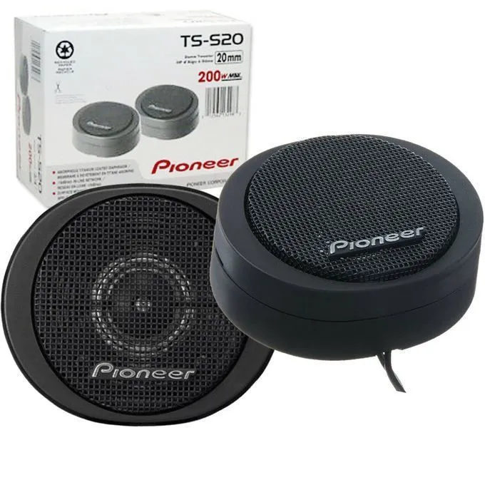 Pioneer TS-S20 20mm High-Power 