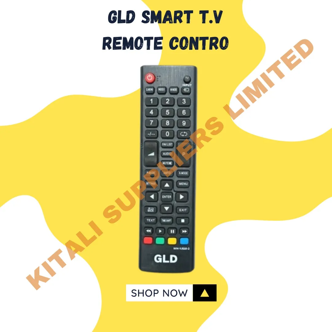 Gld smart tv romote control