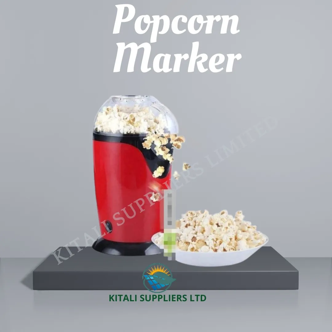 POPCORN MAKER