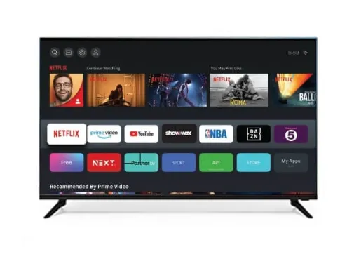43 inch  android vision plus 