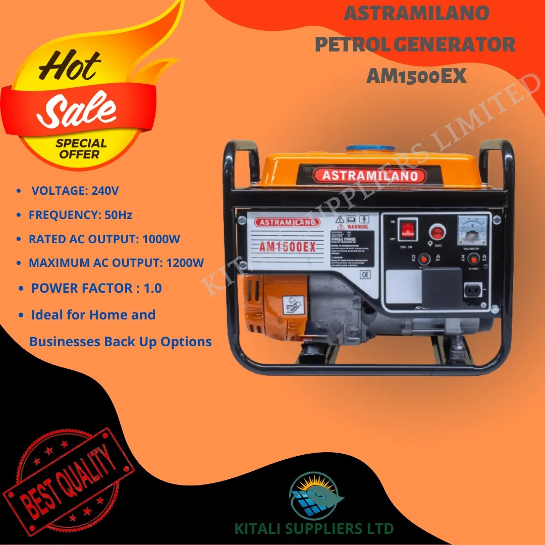 Special offer for Astramilano genertor