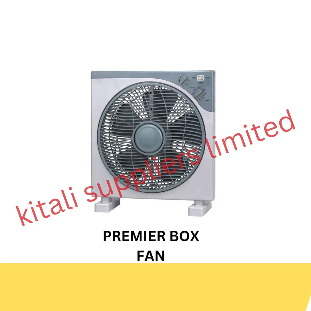 premier box fan 