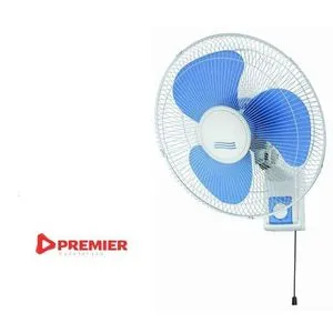 Premier Wall Fan 16inches High Quality Fan