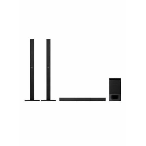 Sony HT-S700RF Real 5.1ch Dolby Digital Tall boy Soundbar Home Theatre System - 1000W - Black