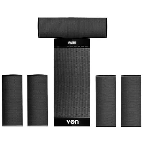VON VES3005FS Subwoofer 5.1CH, Bluetooth,USB - 300W