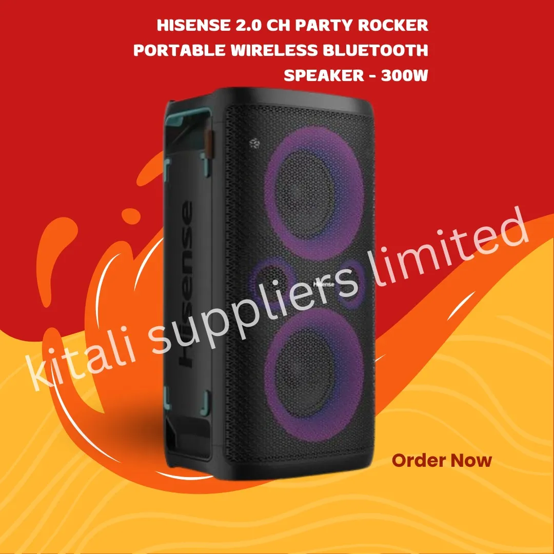 Hisense Party Rocker HP100 300 Watts 