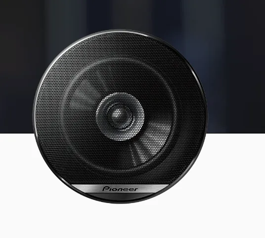 Pioneer TS G161OF  SPEAKERS 