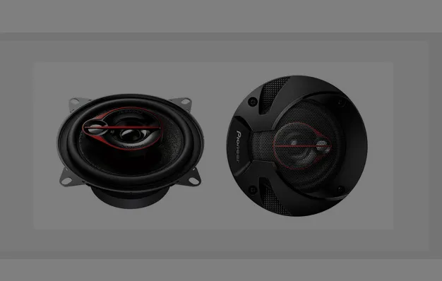 Pioneer TS R1051S CAR SPEAKER SYSTEM 